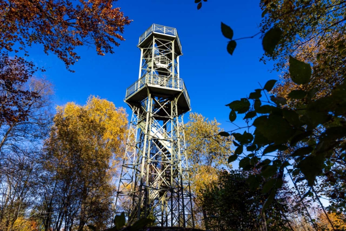 Aussichtsturm auf dem Wilzenberg