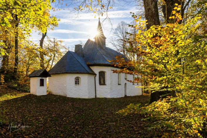 Marienkapelle auf dem Wilzenberg