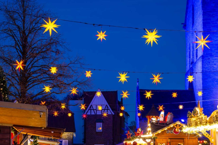 Weihnachtsmarkt Soest