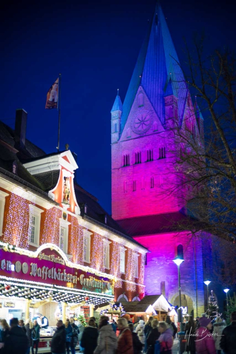 Weihnachtsmarkt Soest