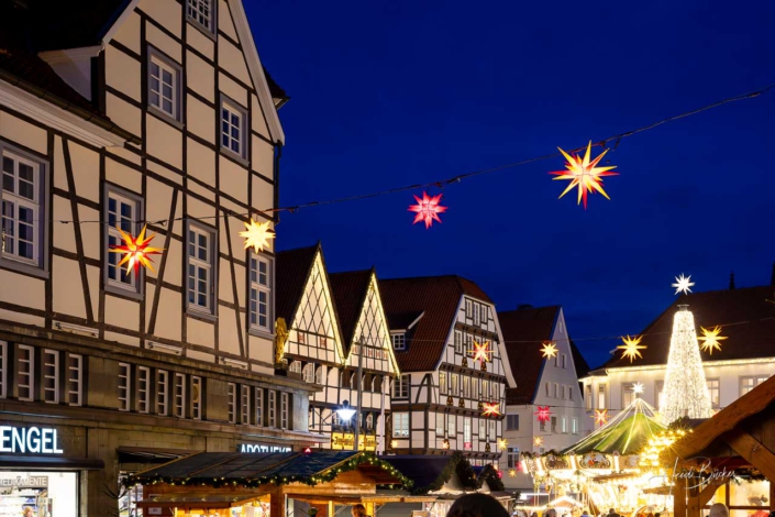 Weihnachtsmarkt Soest