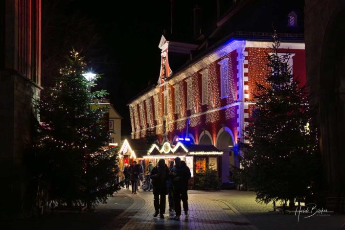 Weihnachtsmarkt Soest