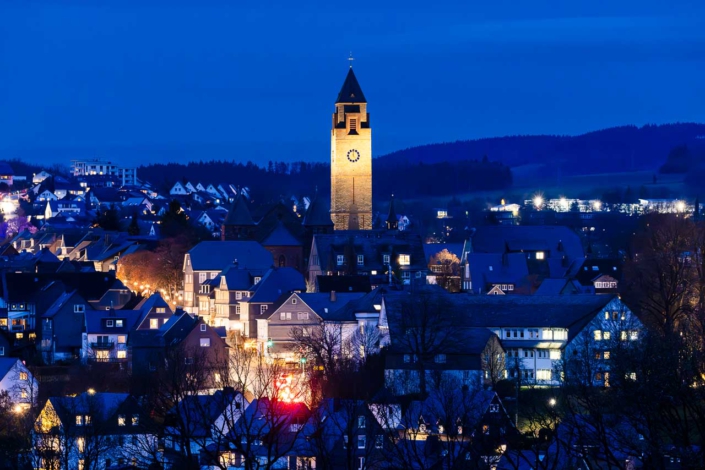 Weihnachtsstadt Schmallenberg 2025 – 01