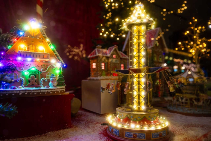 Schaufenster in der Weststraße