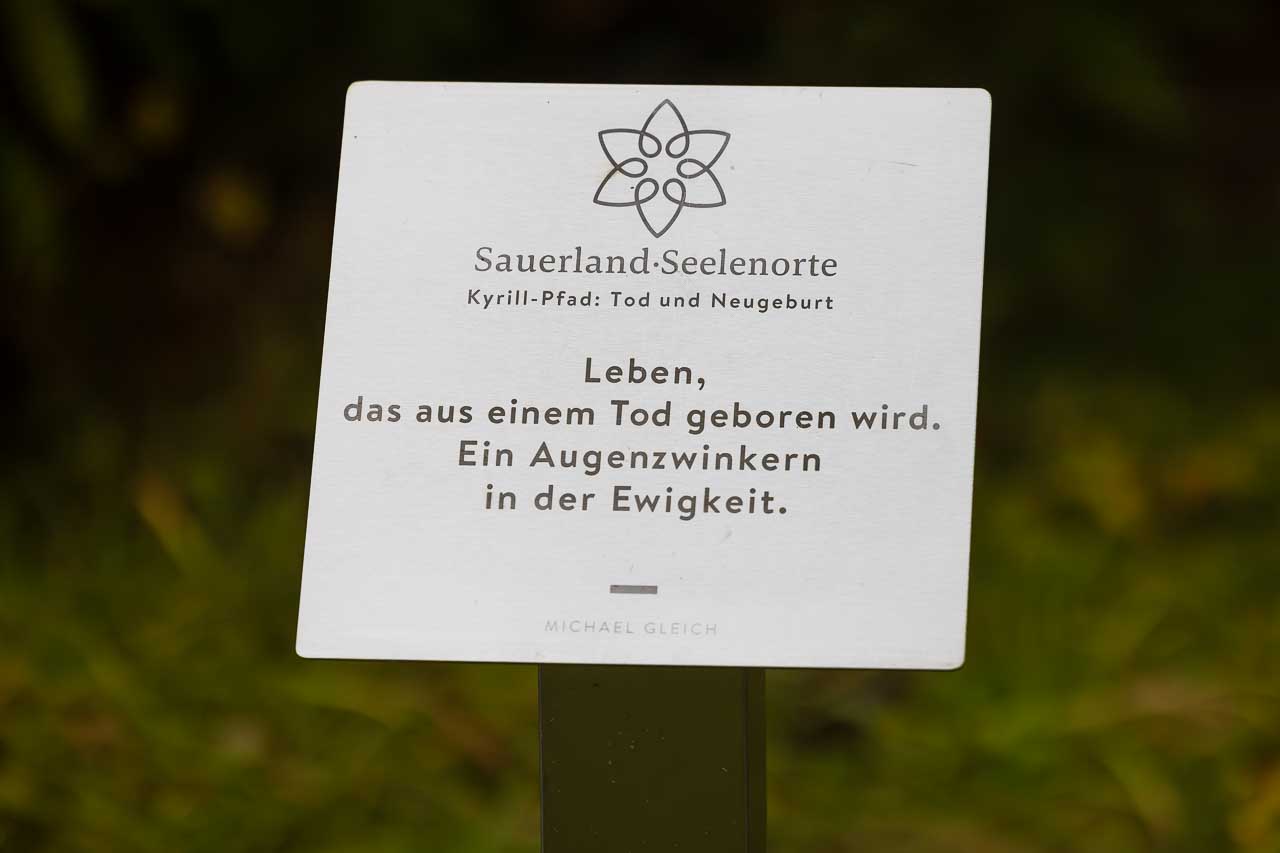 Sauerland Seelenort