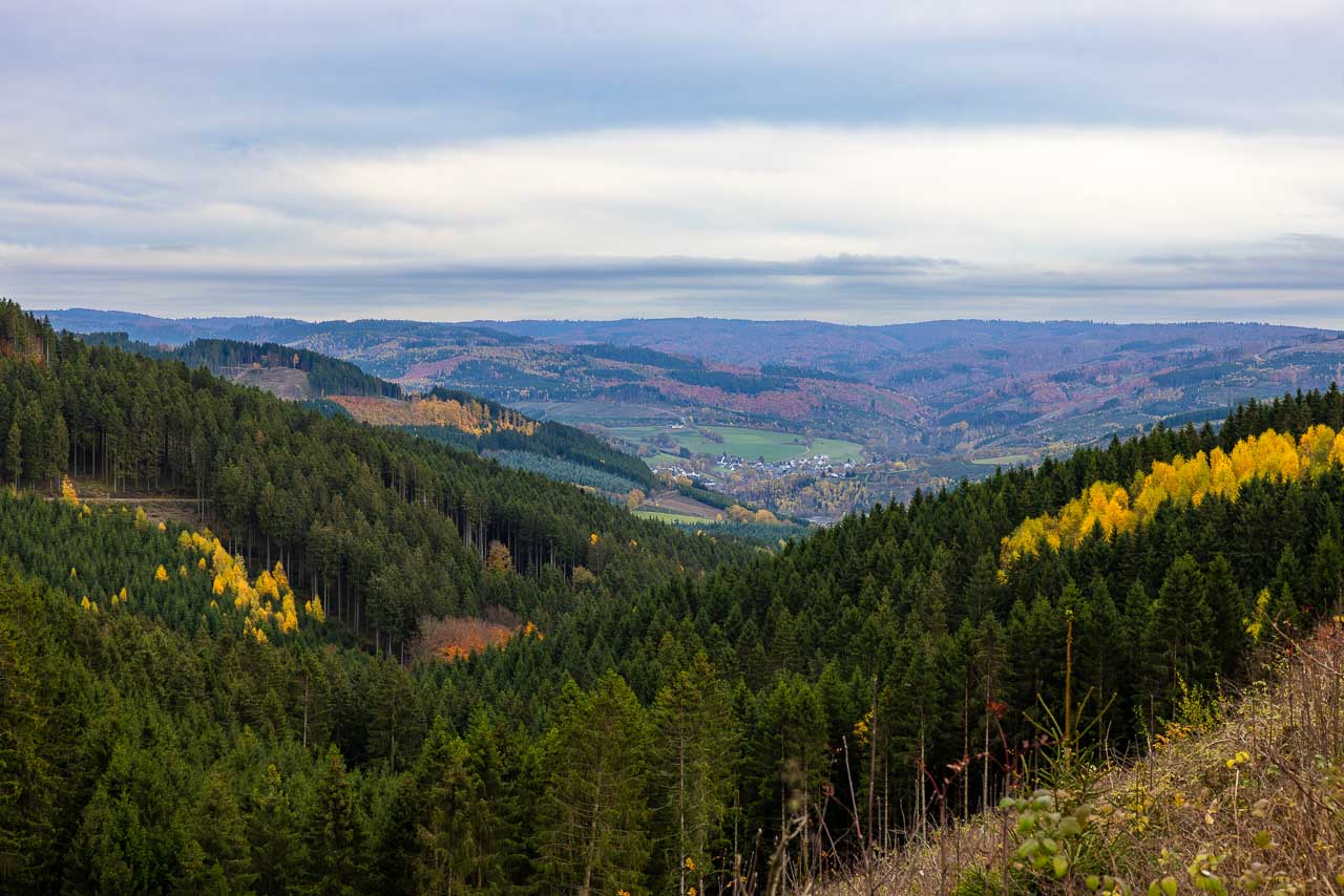 Auergang-Aussichtsrunde
