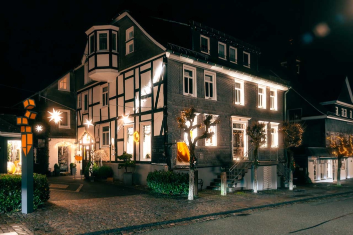 Fachwerkhaus Weststrasse