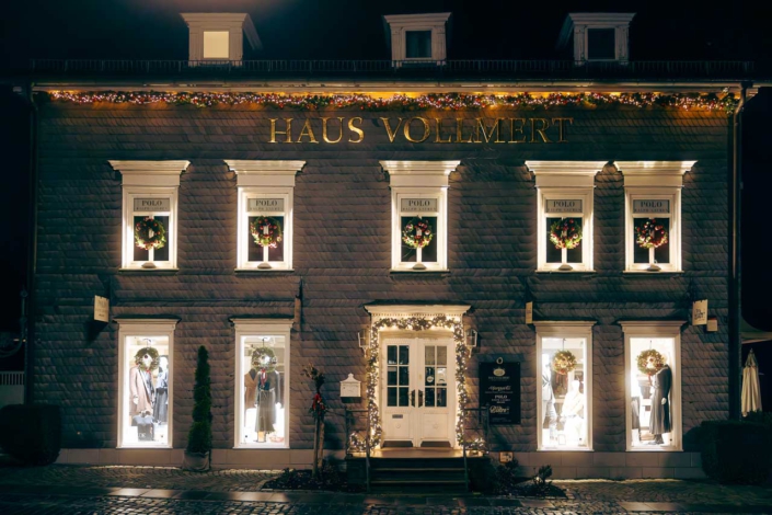 Haus Vollmert in der Oststraße