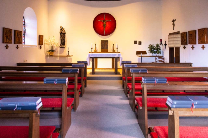 Hubertus-Kapelle