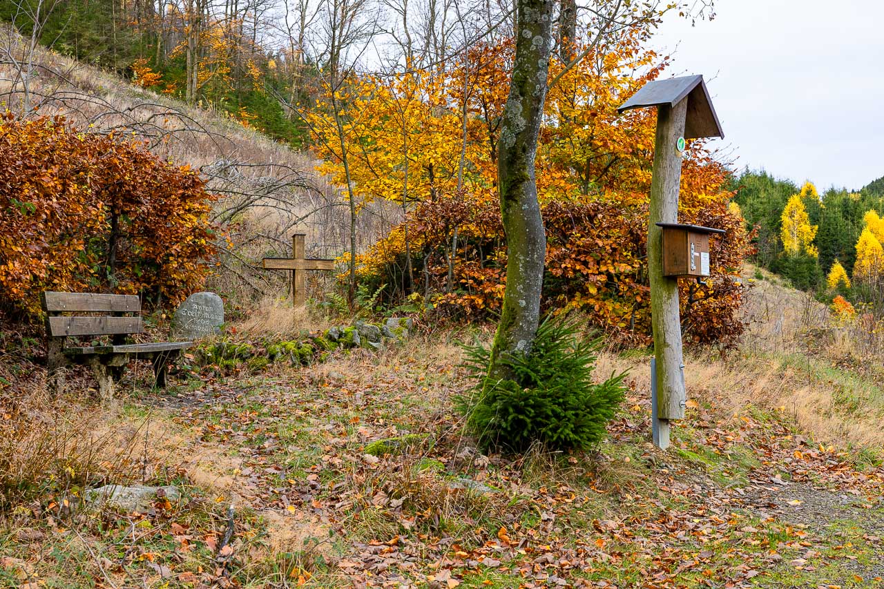 Rastplatz Greitemann Stein