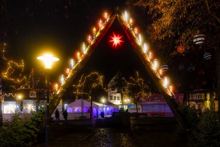 Schützenplatz in Schmallenberg