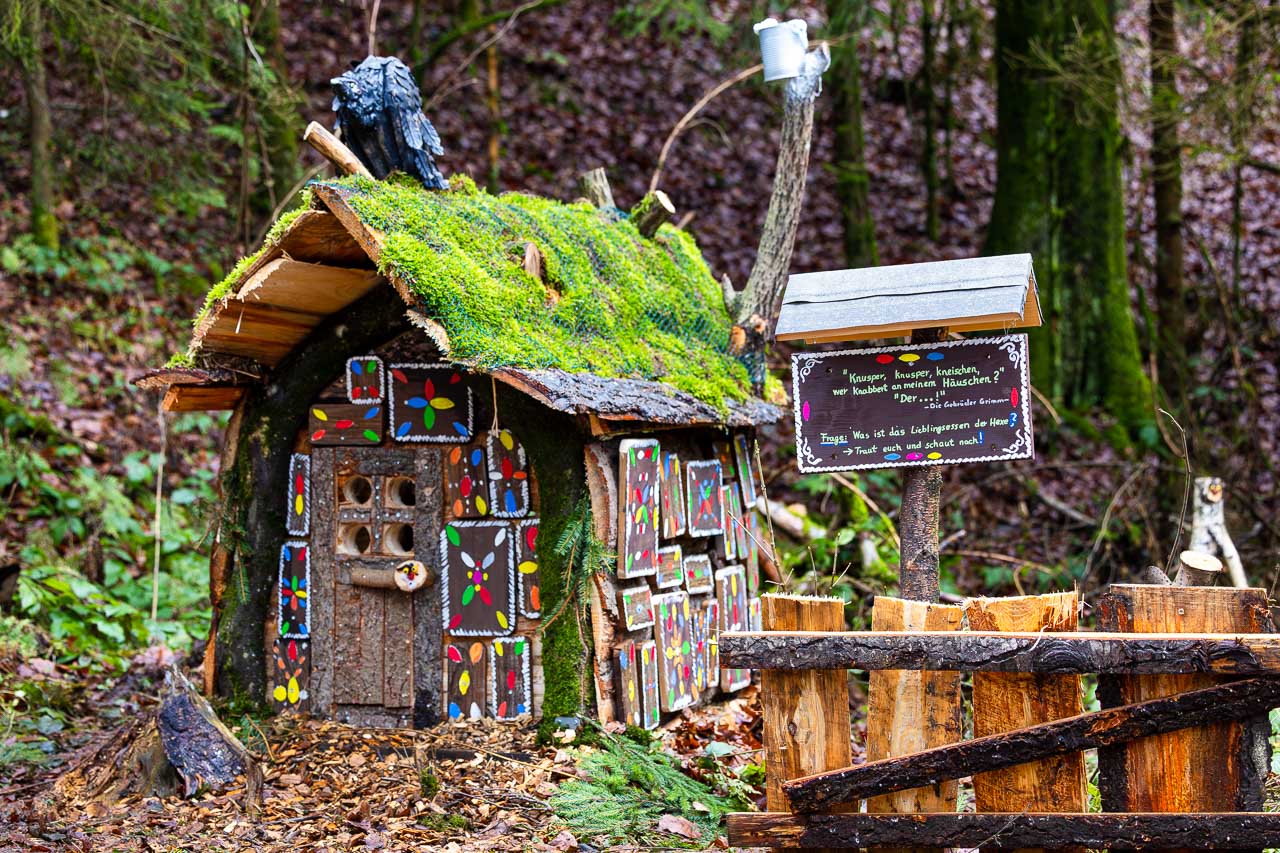 Hexenhäuschen