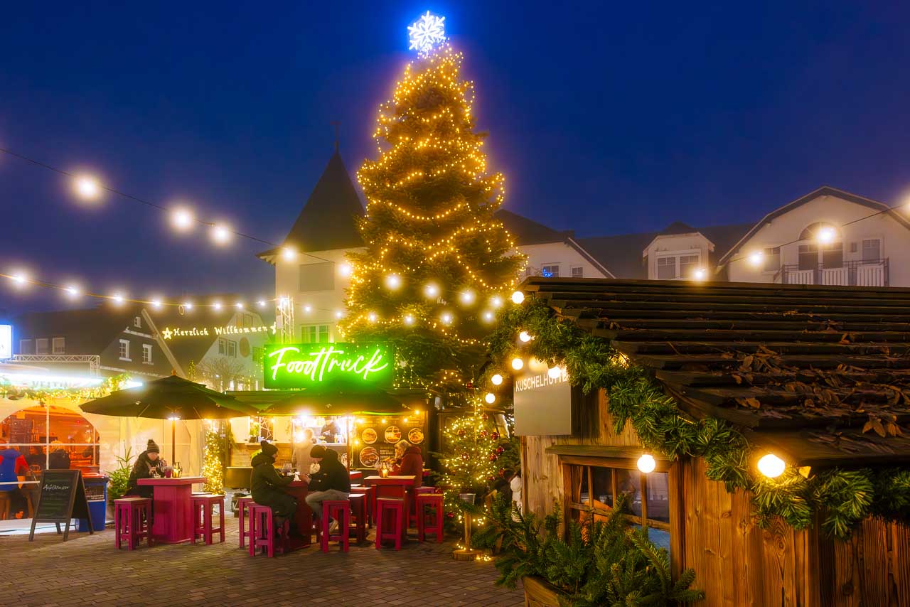 Winterberger Winterdorf