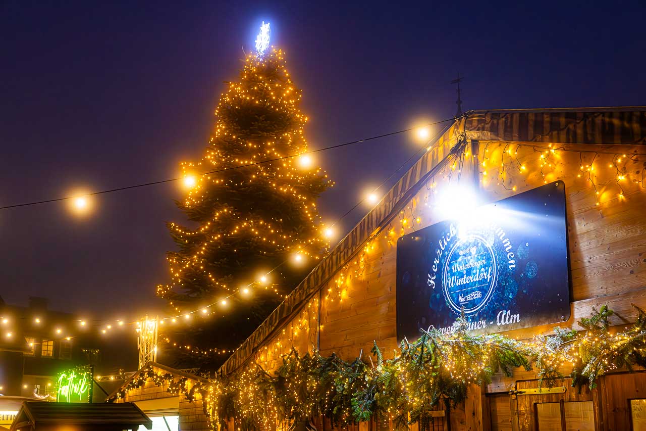 Winterberger Winterdorf