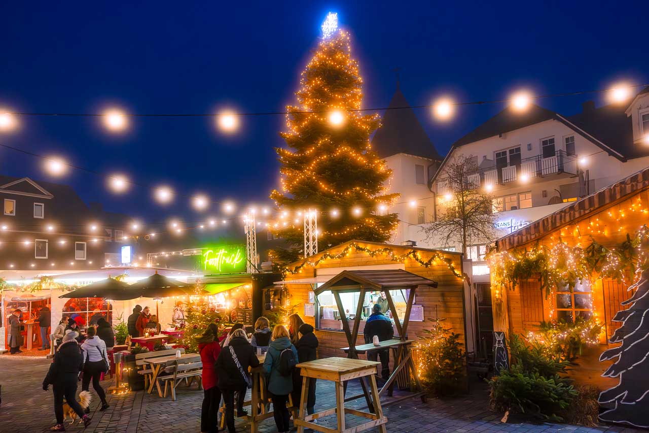 Winterberger Winterdorf