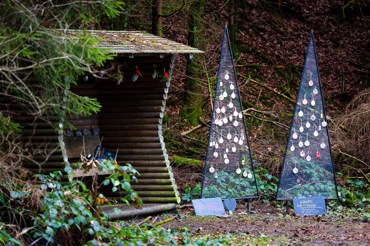 Grafschafter Gruß- und Wunschbaum