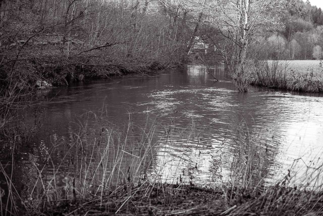 Altes Strandbad an der Lenne 2