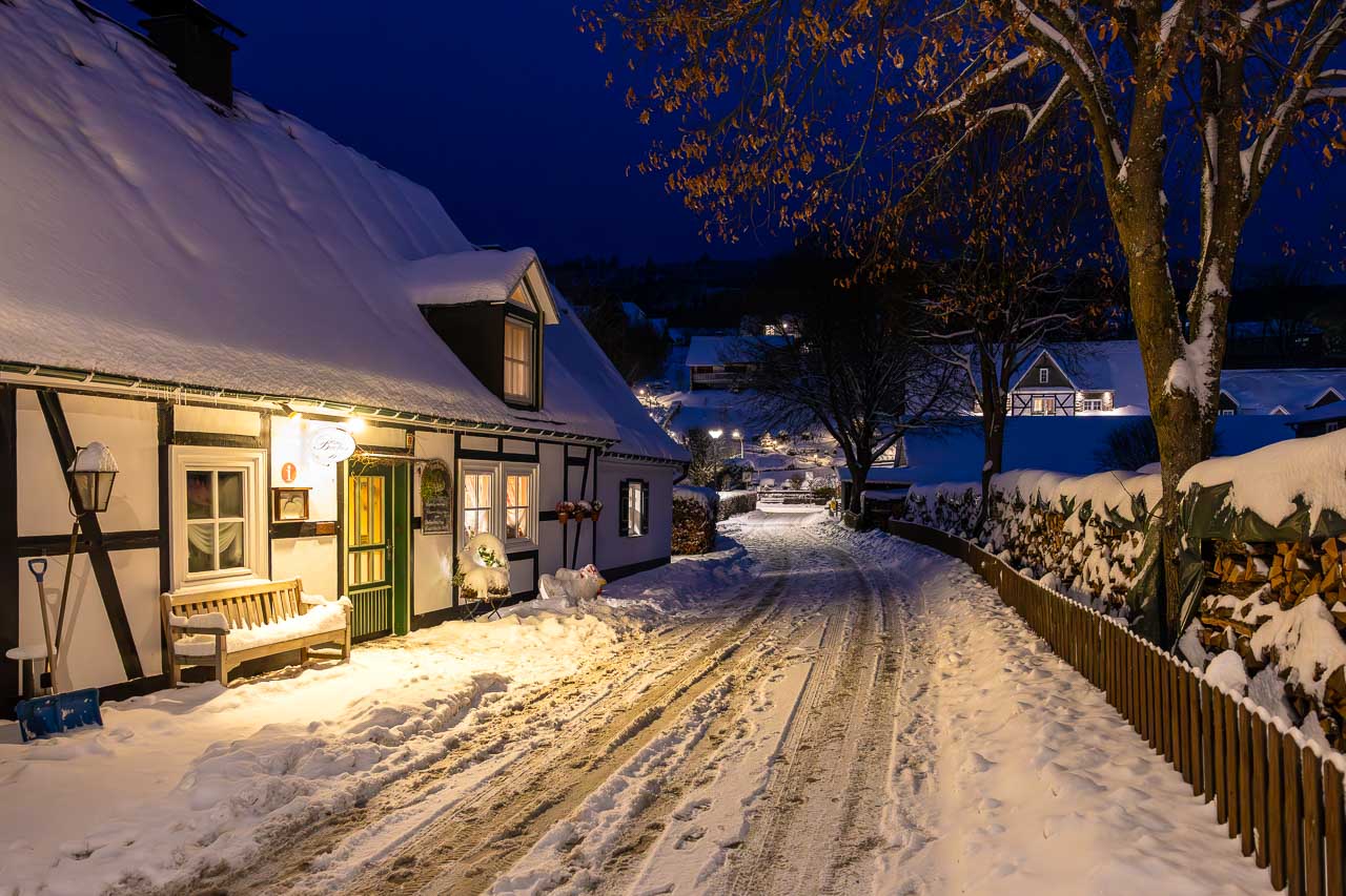 Café Backes in der Lennestraße
