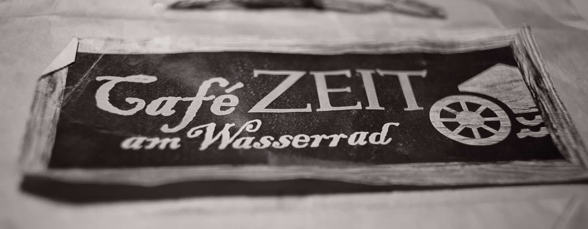 Café Zeit am Wasserrad
