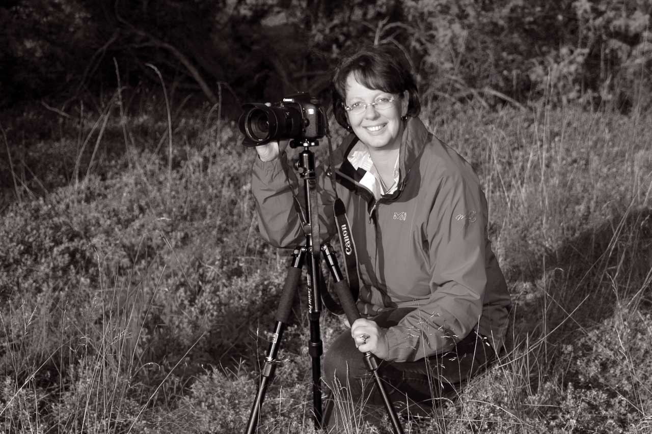 Heidi Bücker - Fotografin aus dem Sauerland