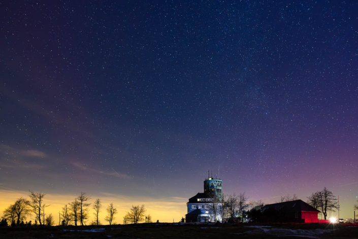 …hier ist der Lichterzauber fast vorbei ( um 20:16 Uhr )