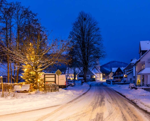 Hochsauerlandstraße