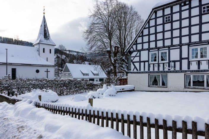 Wintertraum in Westfeld 19