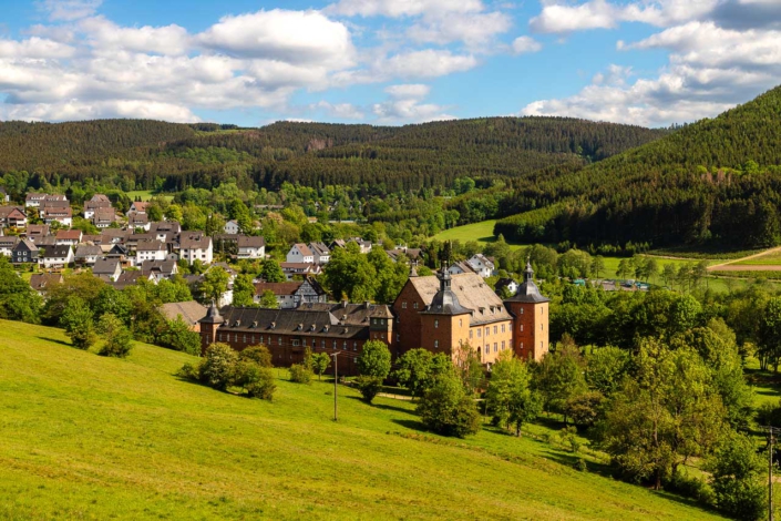 Schloss Adolphsburg Oberhundem