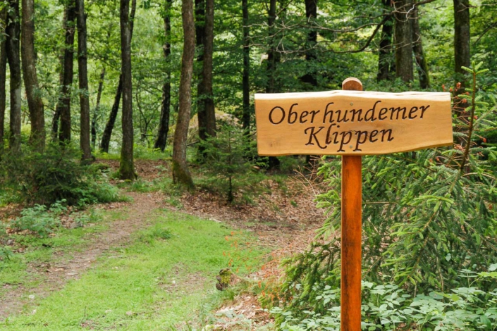 Oberhundemer Klippen
