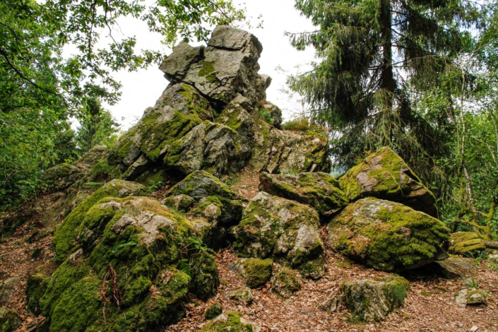 Oberhundemer Klippen