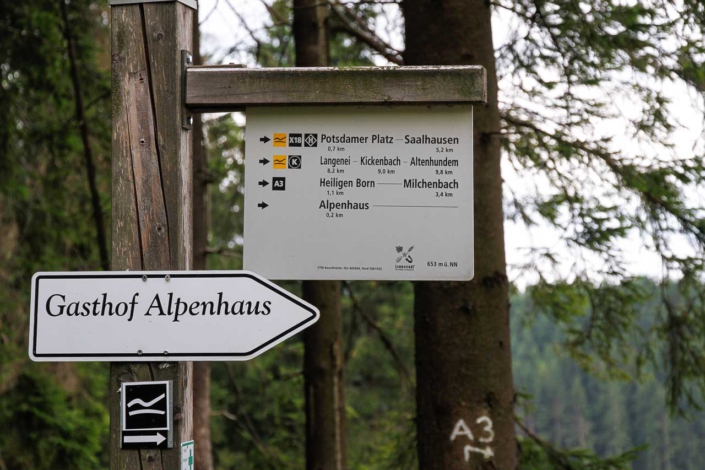 Eselspfad – Oberhundemer Bergtour