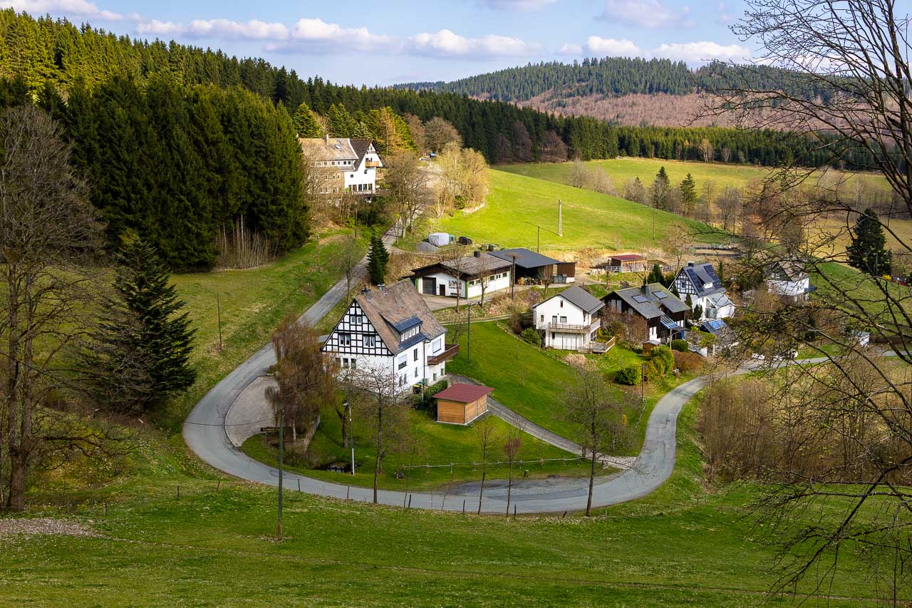 Nesselbach Nesselbach im Schmallenberger Sauerland
