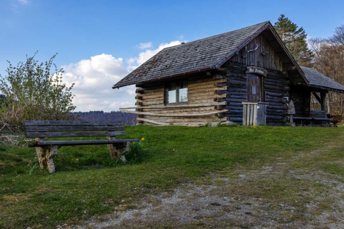 Hütte Am Braken