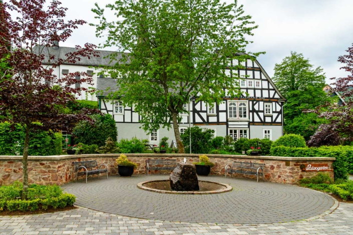 Pastorengarten Oberhundem