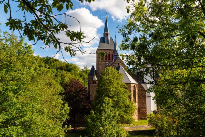 Pfarrkirche St. Peter und Paul Kirchhundem