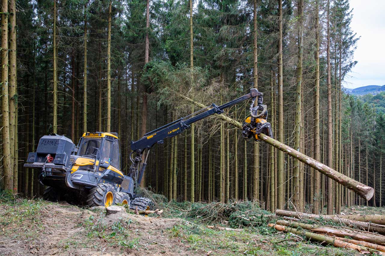 Harvester