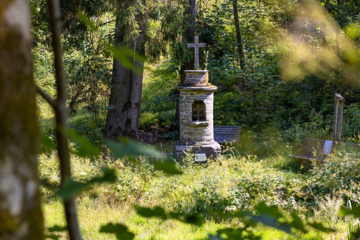 Altarstein bei Latrop