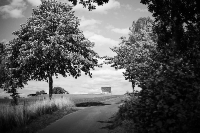 Blinker auf der Almert