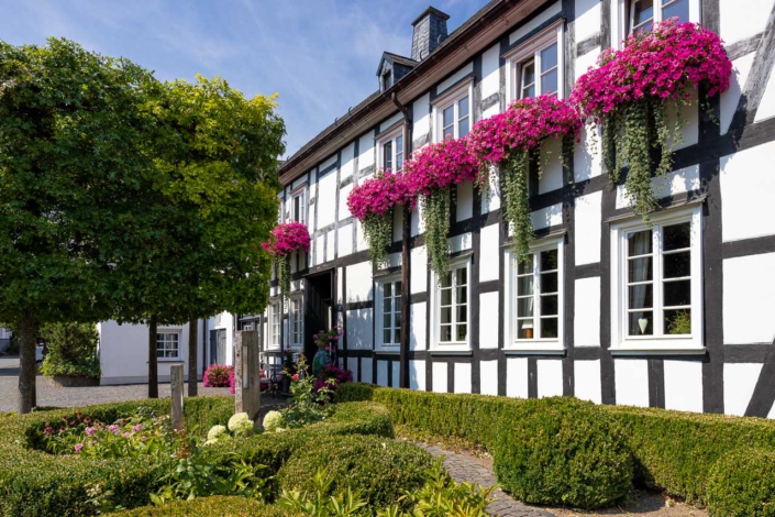 Fachwerkhaus in Grafschaft