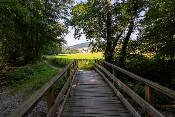 Golddorfroute Fleckenberg