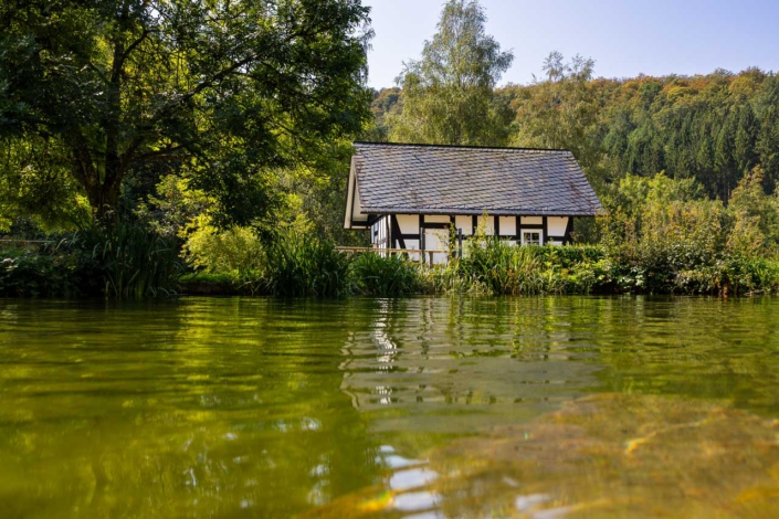 Alte Mühle in Latrop
