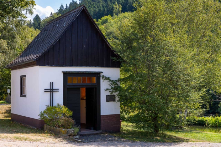 St. Hubertus Kapelle Latrop