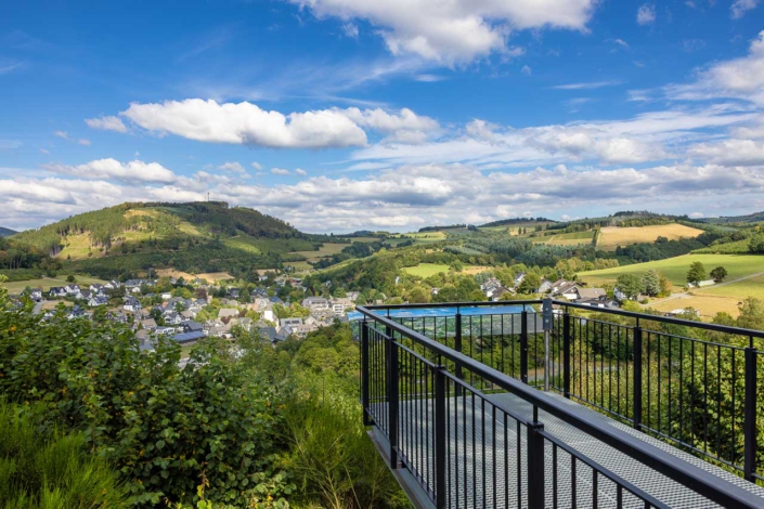 Dorfbalkon Oberkirchen