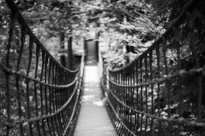 Hängebrücke