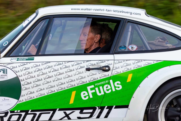 Rennlegende Walter Röhrl
