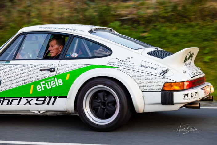 Rennlegende Walter Röhrl