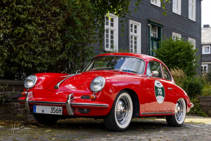 5.AvD Röhrl Klassik – Porsche 356 B T5 (1960)