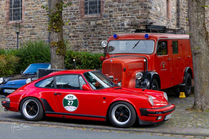 Porsche 911 Carrera G Modell von 1987