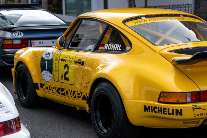 Walter Röhrl – Porsche 911 Carrera RSR von 1981