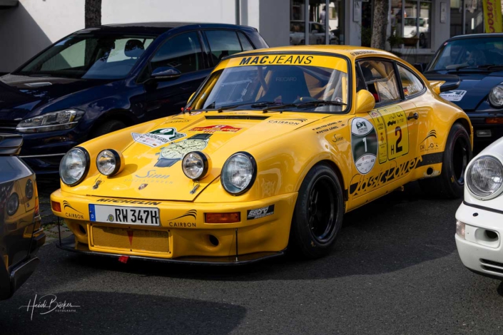 Walter Röhrl – Porsche 911 Carrera RSR von 1981